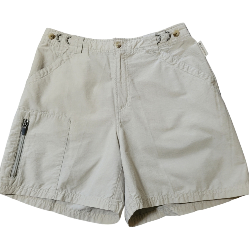 Columbia Cotton Adjustable waist‎ size shorts